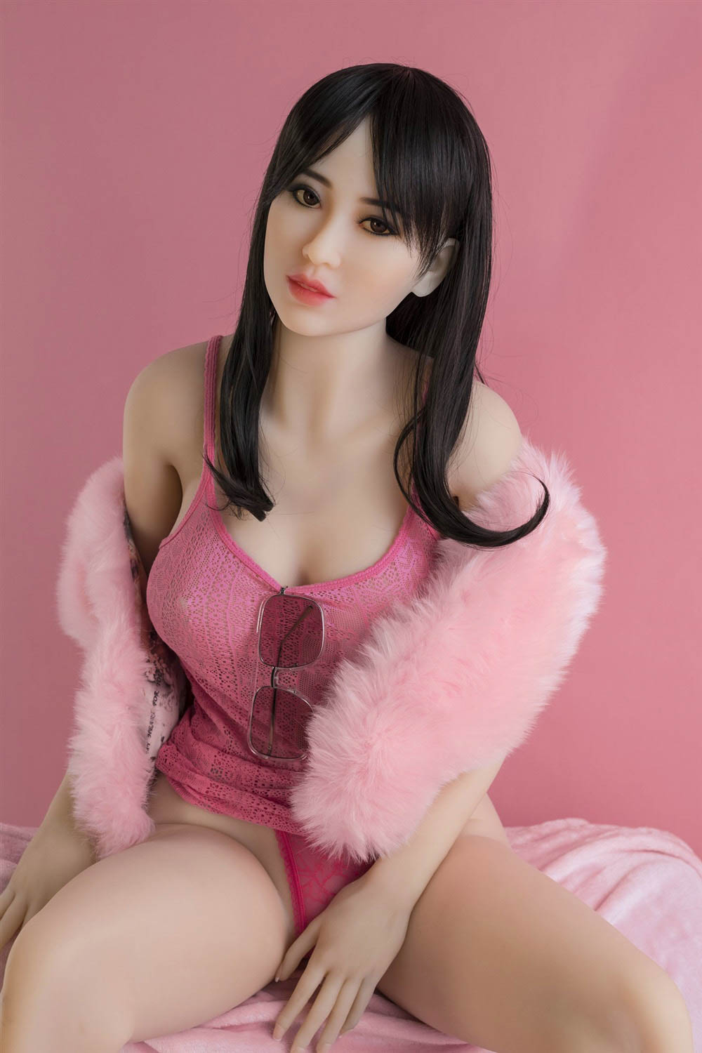 Vala 155cm H-Cup TPE Customizable Companion Doll