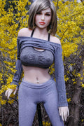 Winona 155cm H-Cup TPE Customizable Companion Doll