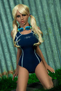 Aisha 155cm L-Cup TPE Customizable Companion Doll