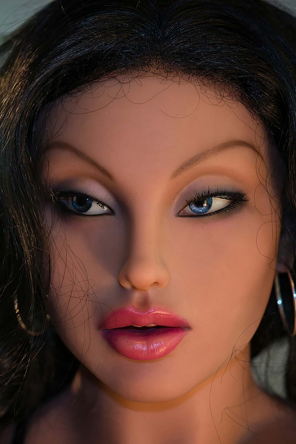 Leyla 155cm L-Cup TPE Customizable Companion Doll