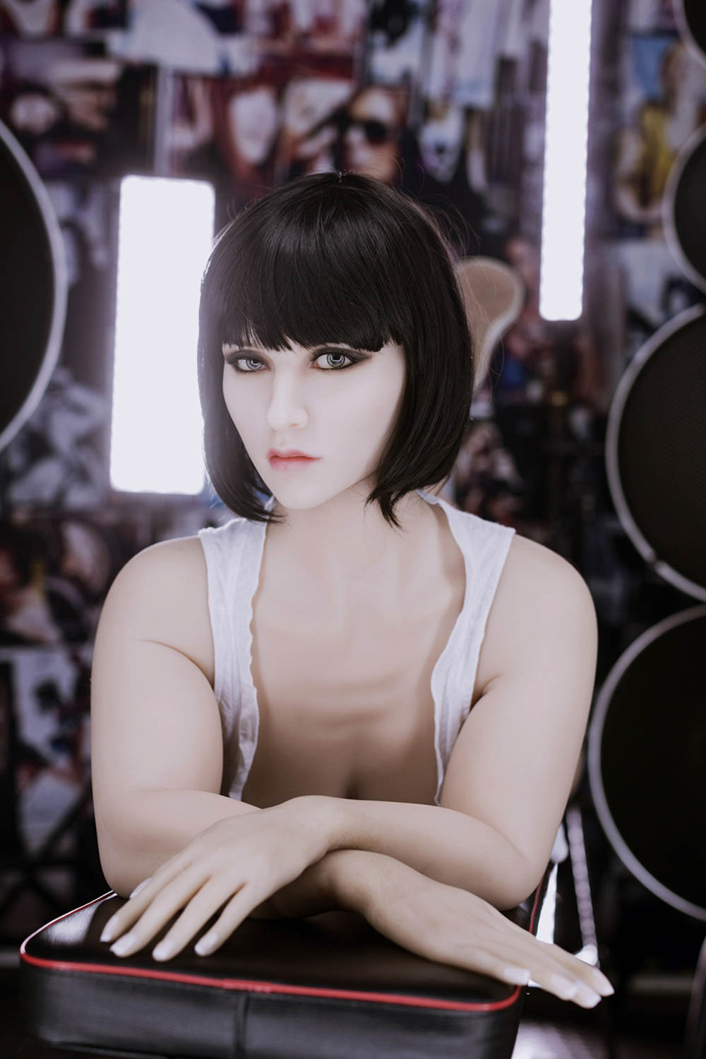 Abigail 156cm B-Cup TPE Customizable Companion Doll