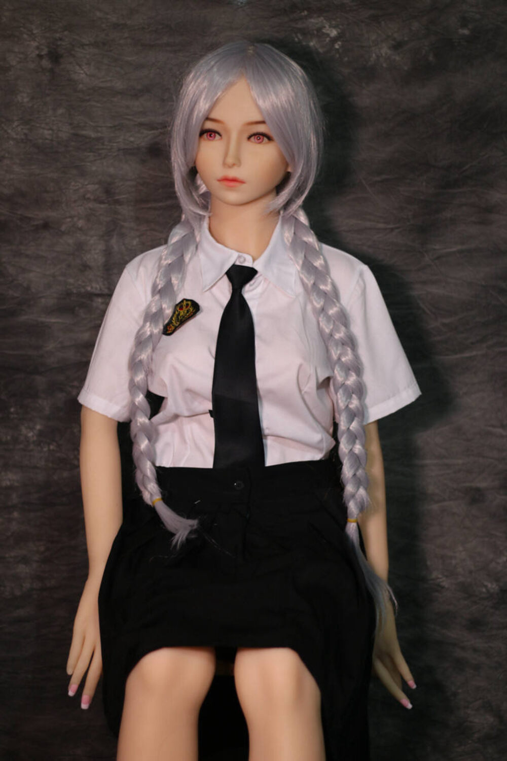Carol 156cm B-Cup TPE Customizable Companion Doll