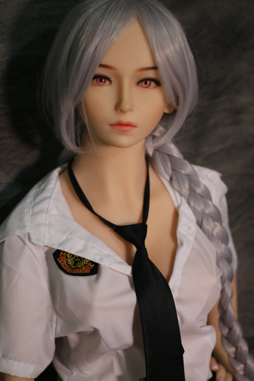 Carol 156cm B-Cup TPE Customizable Companion Doll