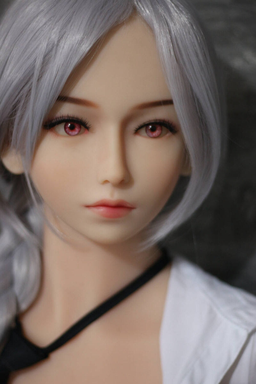 Carol 156cm B-Cup TPE Customizable Companion Doll
