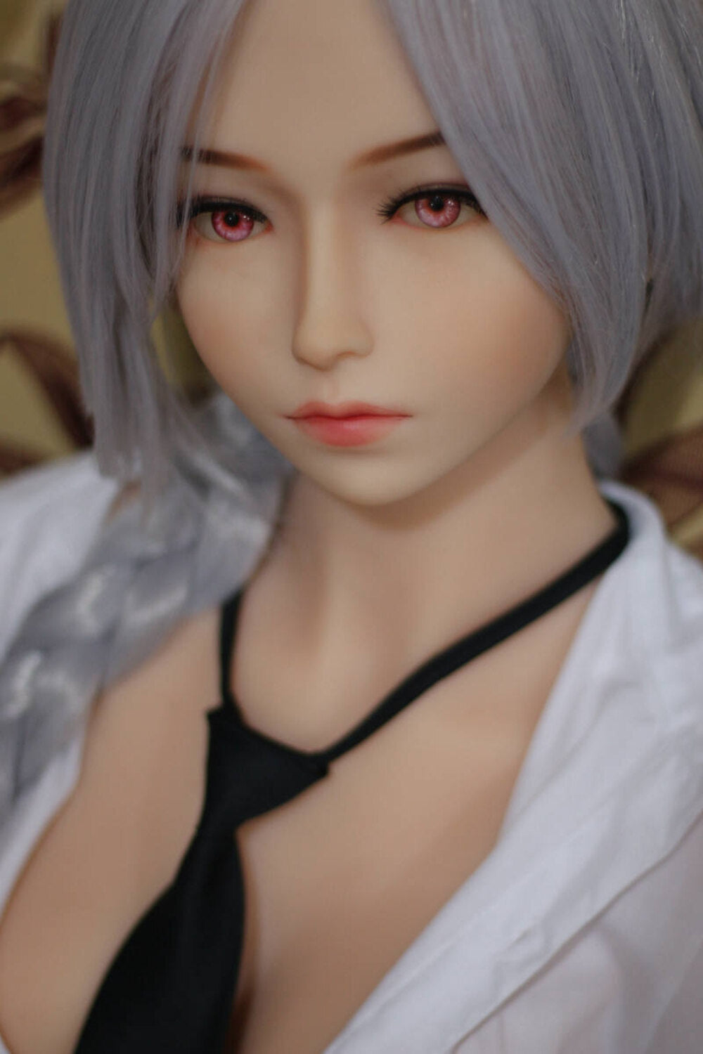 Carol 156cm B-Cup TPE Customizable Companion Doll
