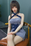 Jaleesa 156cm C-Cup TPE Customizable Companion Doll