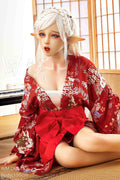 Eunika 156cm C-Cup TPE Customizable Companion Doll