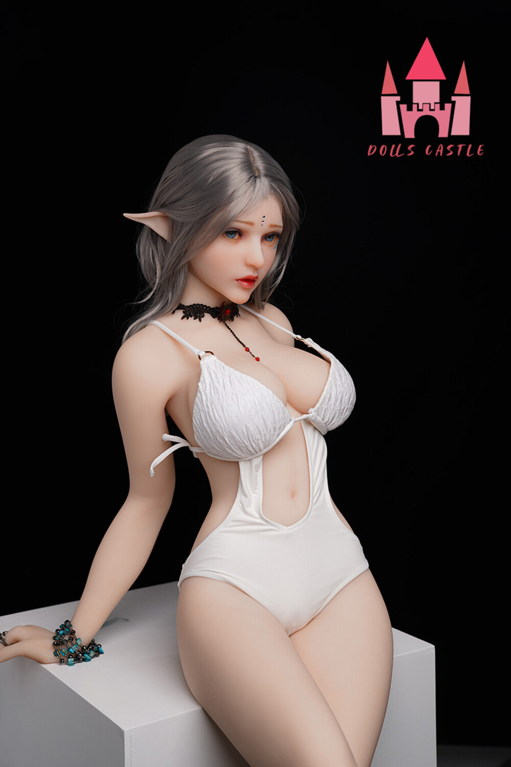 Jolina 156cm E-Cup TPE Customizable Companion Doll
