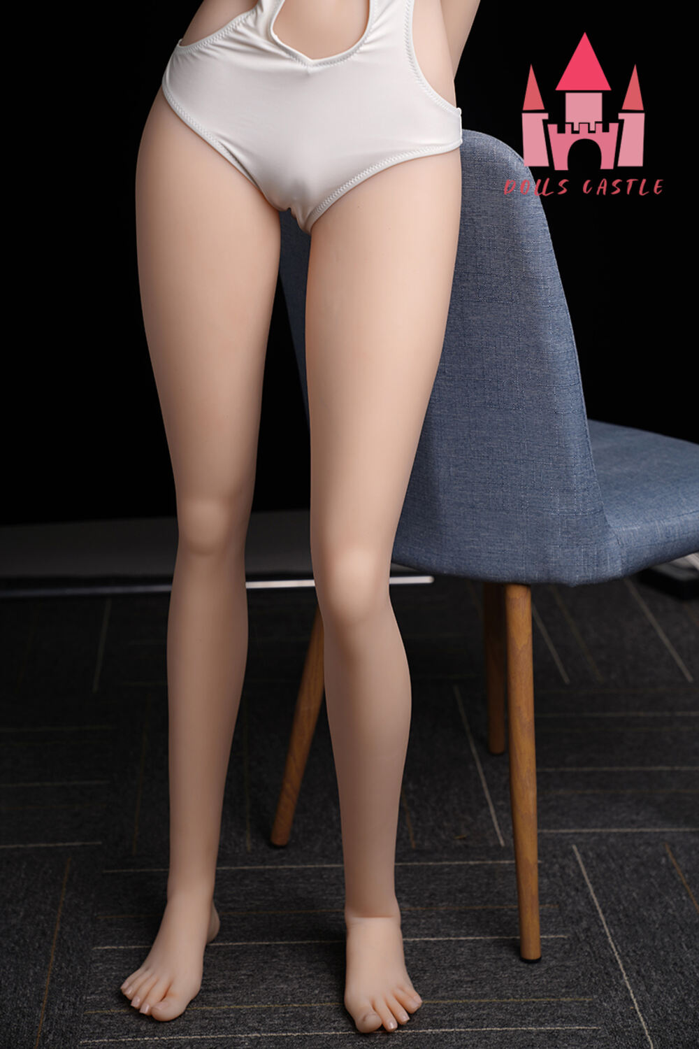 Jolina 156cm E-Cup TPE Customizable Companion Doll