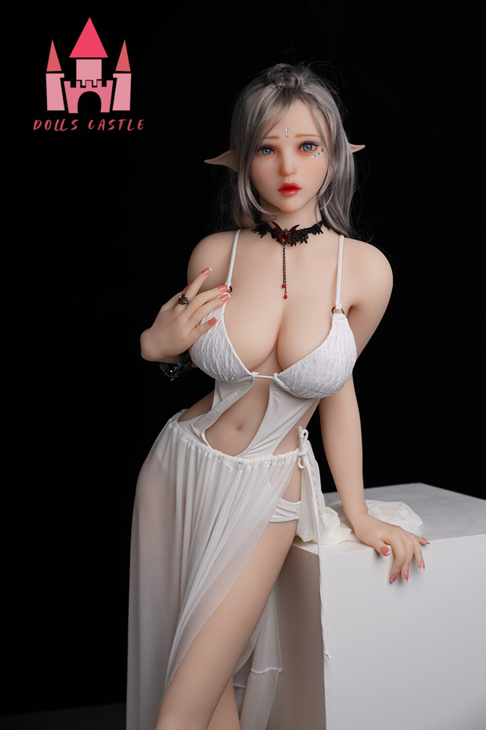 Jolina 156cm E-Cup TPE Customizable Companion Doll