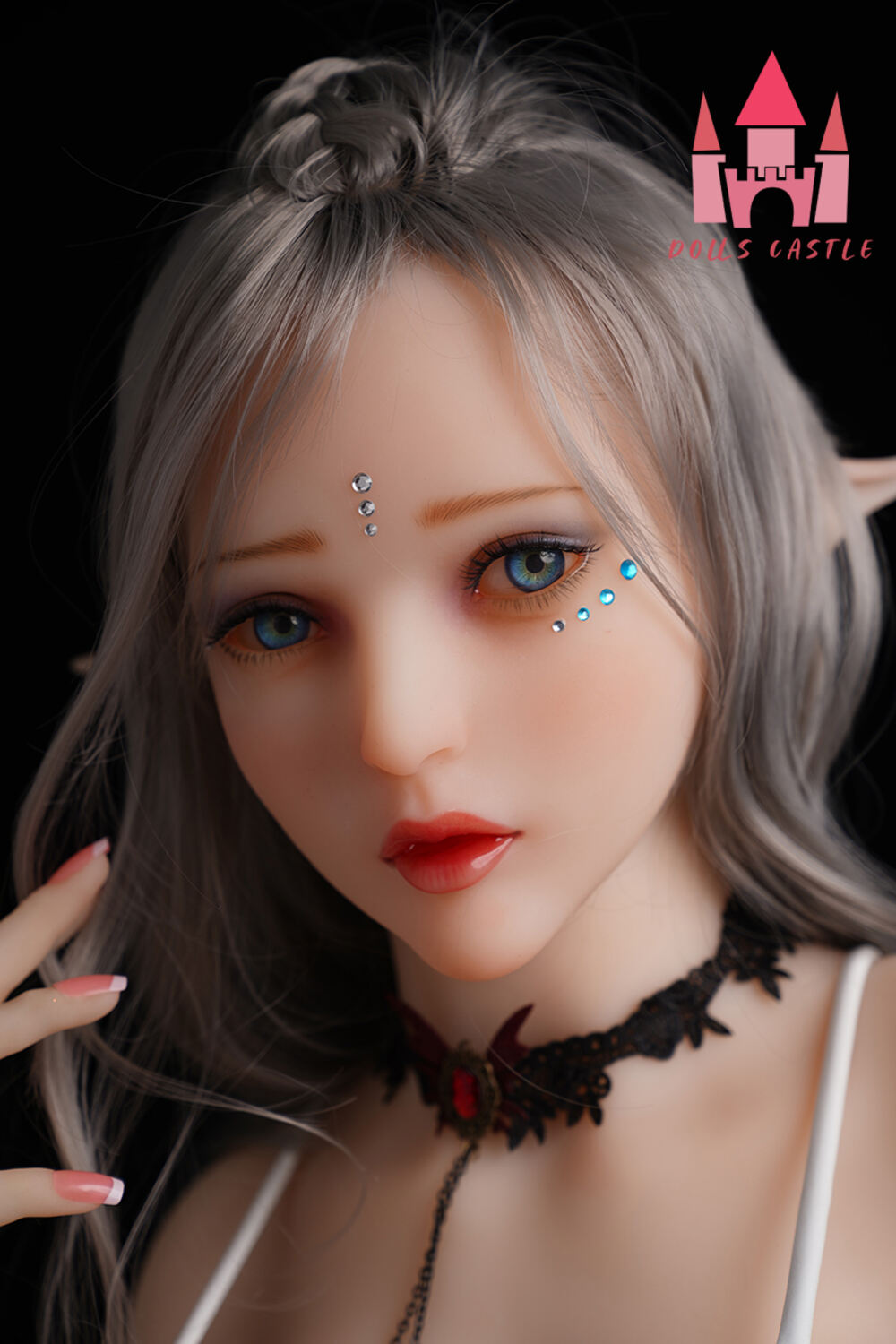 Jolina 156cm E-Cup TPE Customizable Companion Doll