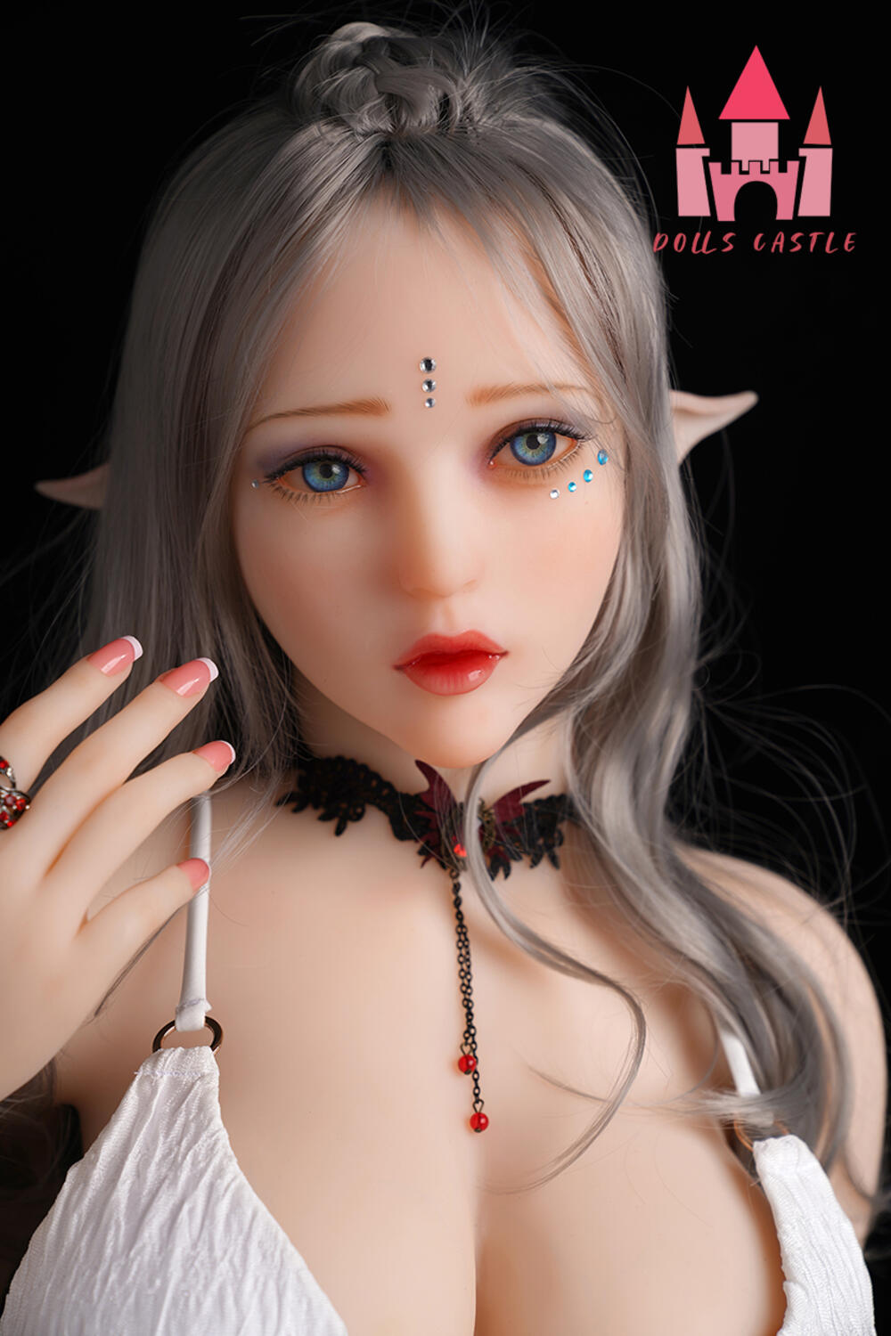 Jolina 156cm E-Cup TPE Customizable Companion Doll