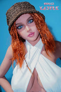 Stephanie 156cm E-Cup TPE Customizable Companion Doll