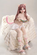 Alva Hart 156cm F-Cup Silicone Head Customizable Companion Doll