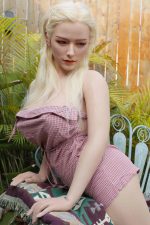 Divina 156cm E-Cup Silicone Head Customizable Companion Doll