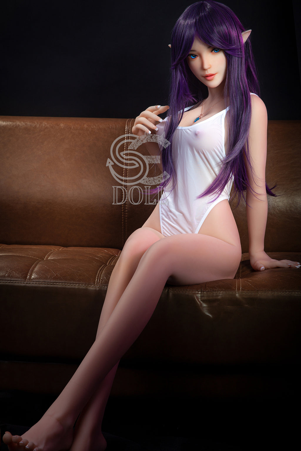 Christina 151cm E-Cup TPE Customizable Companion Doll