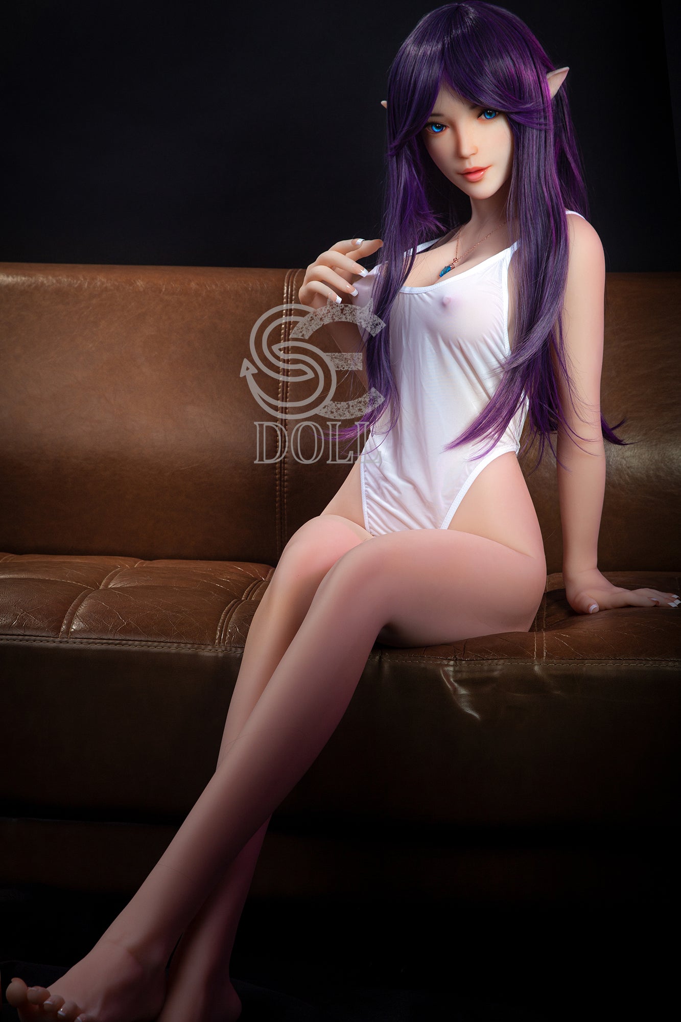 Christina 151cm E-Cup TPE Customizable Companion Doll