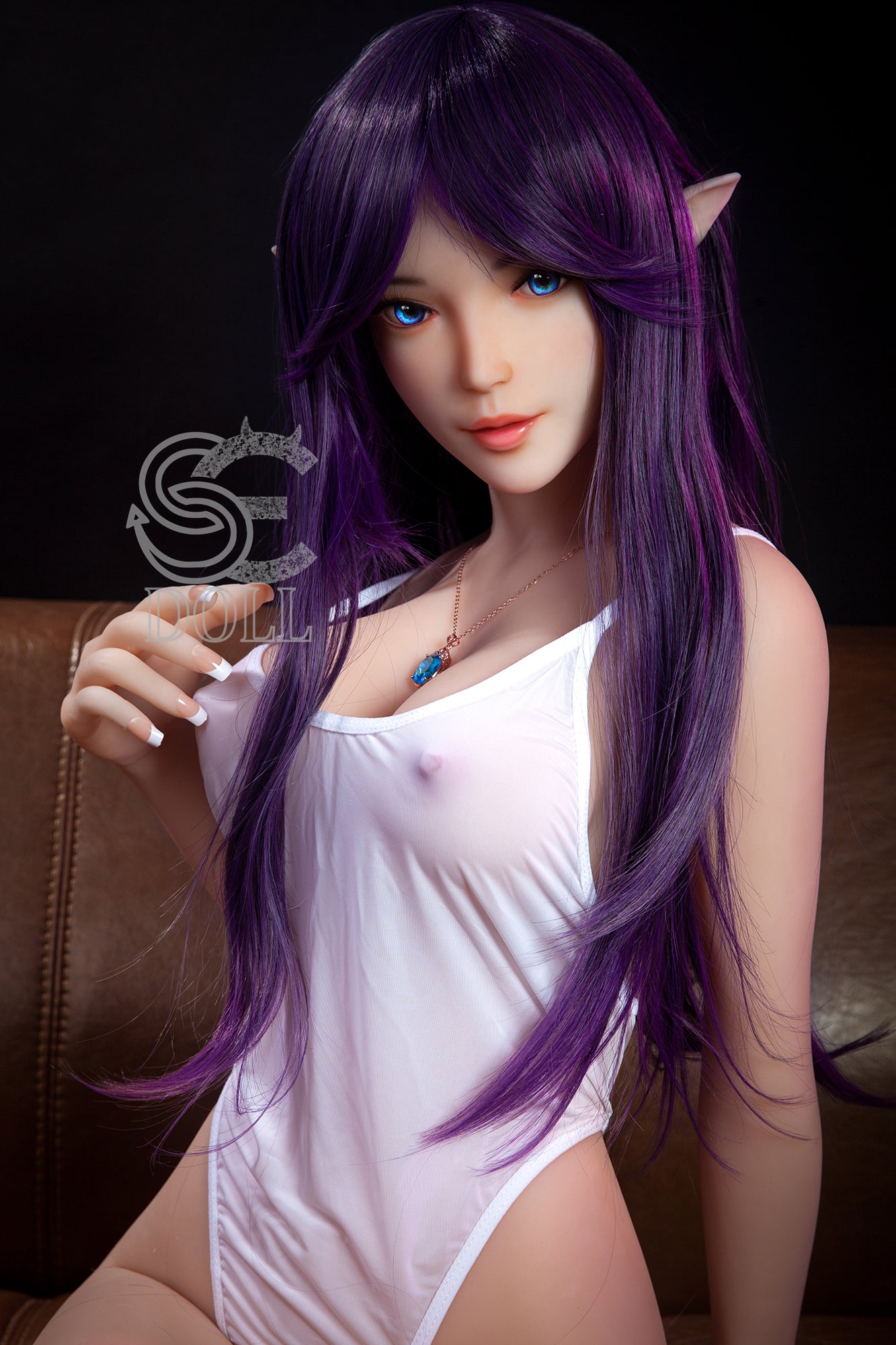 Christina 151cm E-Cup TPE Customizable Companion Doll