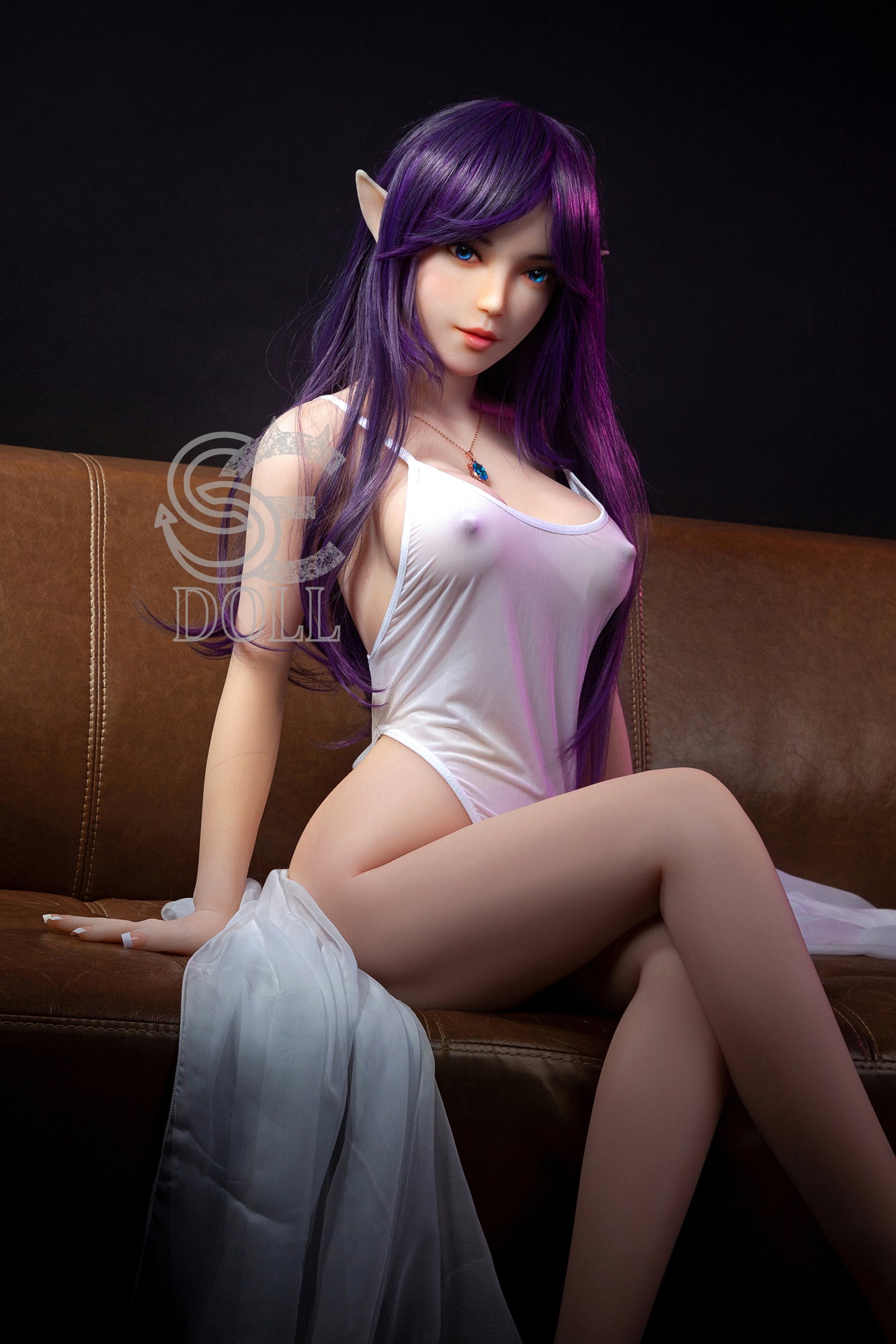 Christina 151cm E-Cup TPE Customizable Companion Doll