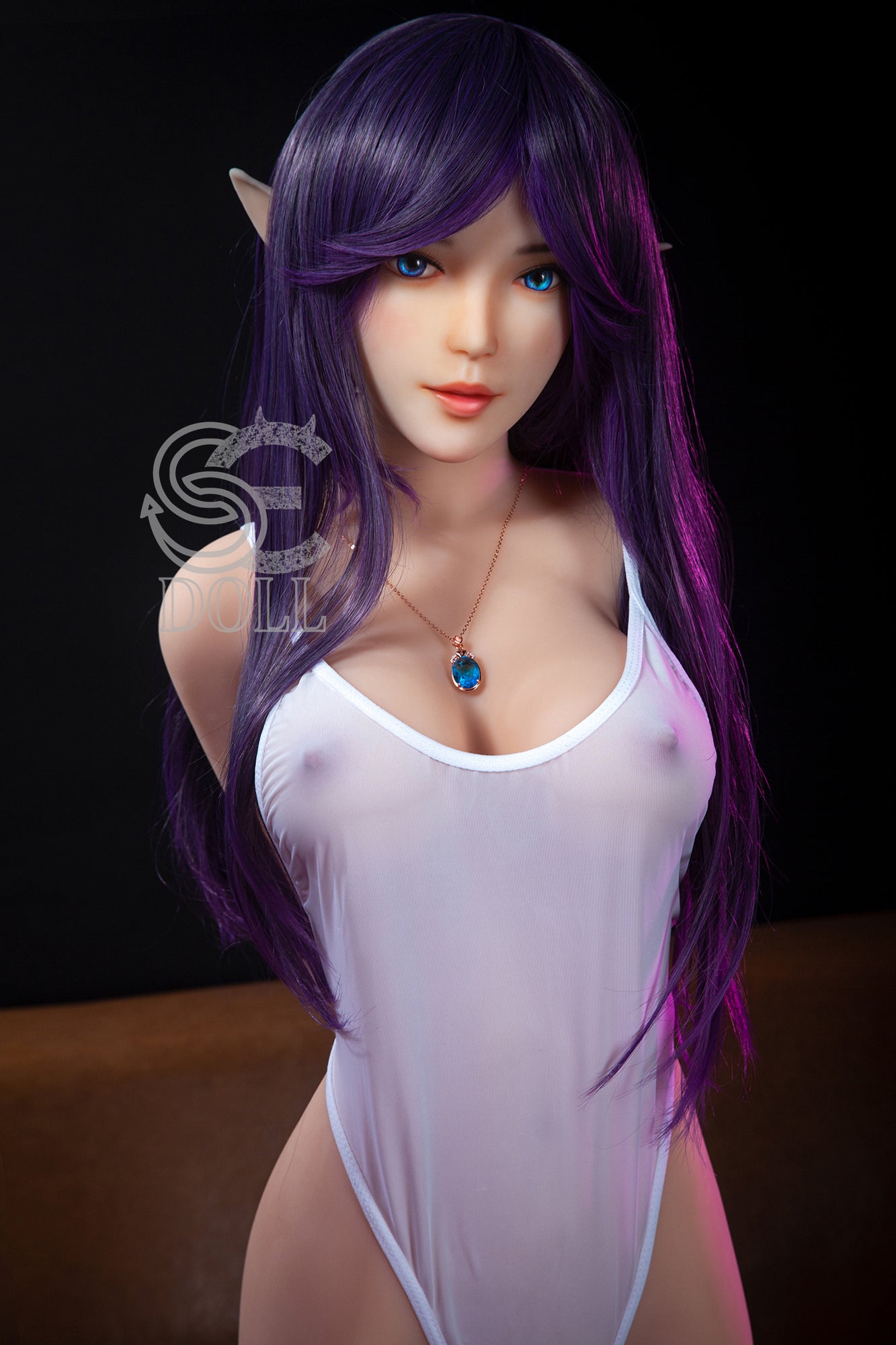 Christina 151cm E-Cup TPE Customizable Companion Doll