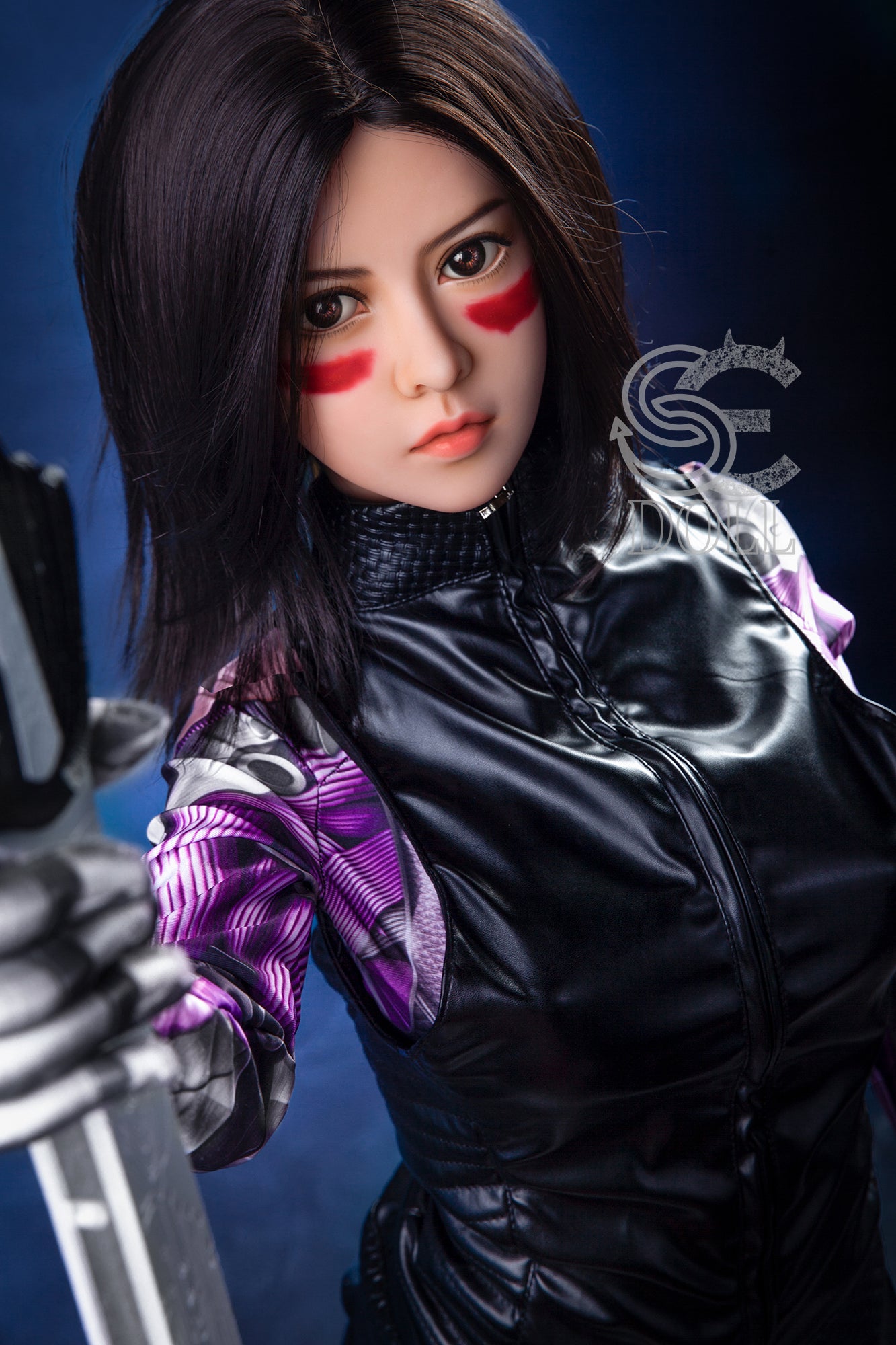 Fiona 151cm E-Cup TPE Customizable Companion Doll