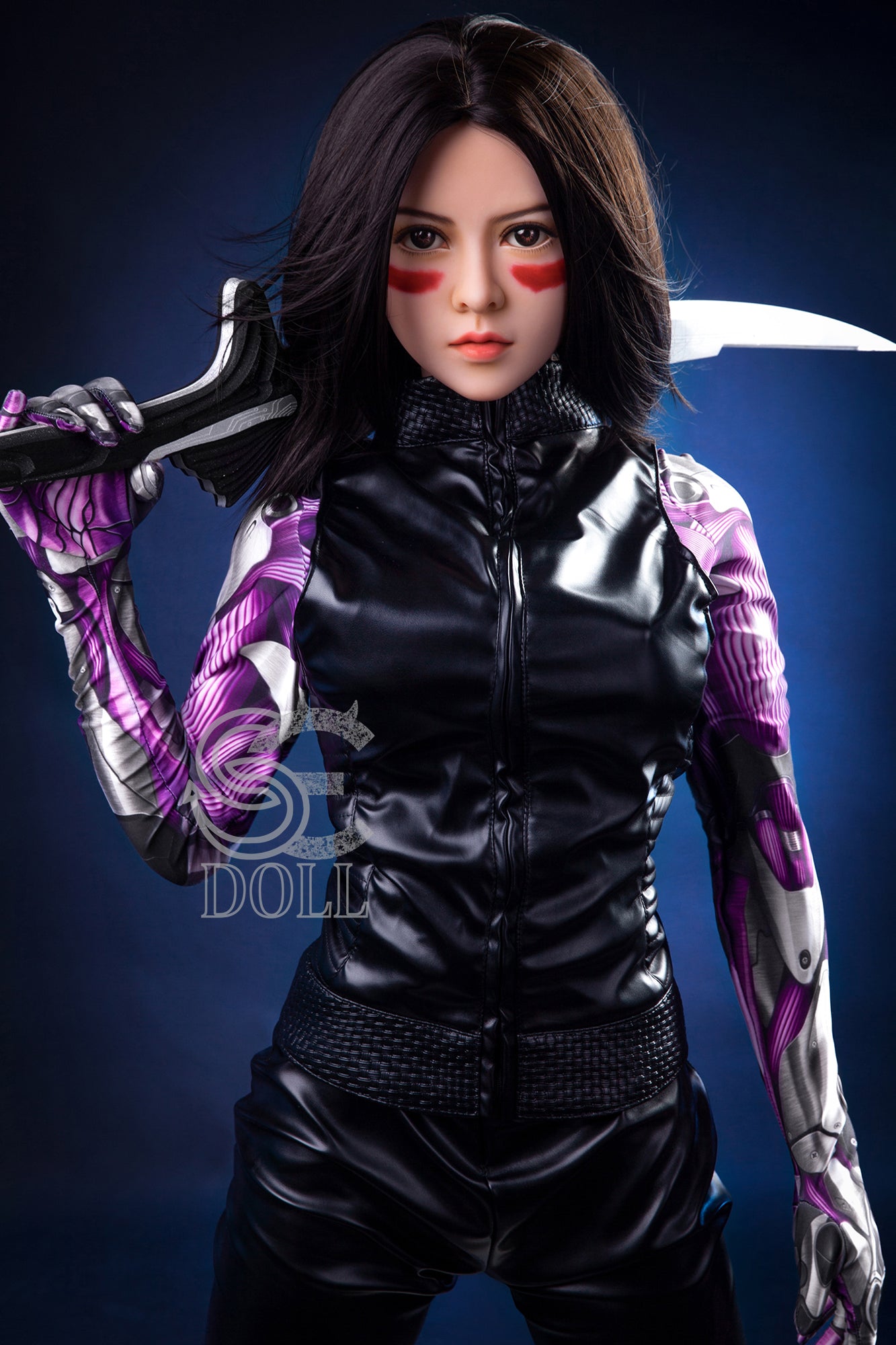 Fiona 151cm E-Cup TPE Customizable Companion Doll