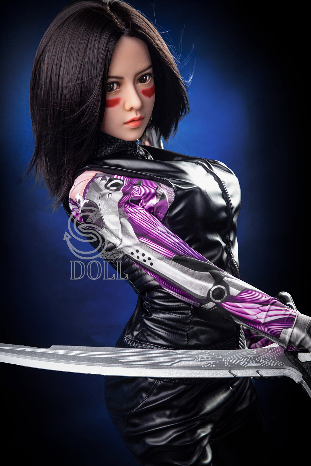 Fiona 151cm E-Cup TPE Customizable Companion Doll