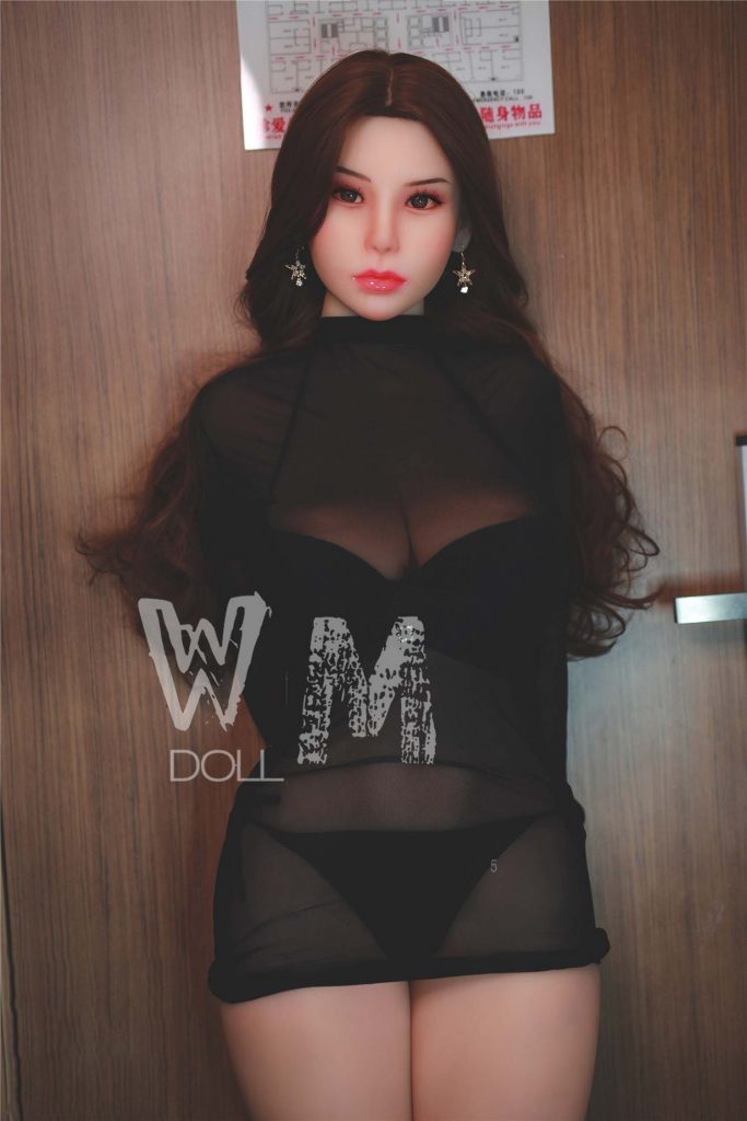 Joyce 156cm H-Cup TPE Customizable Companion Doll