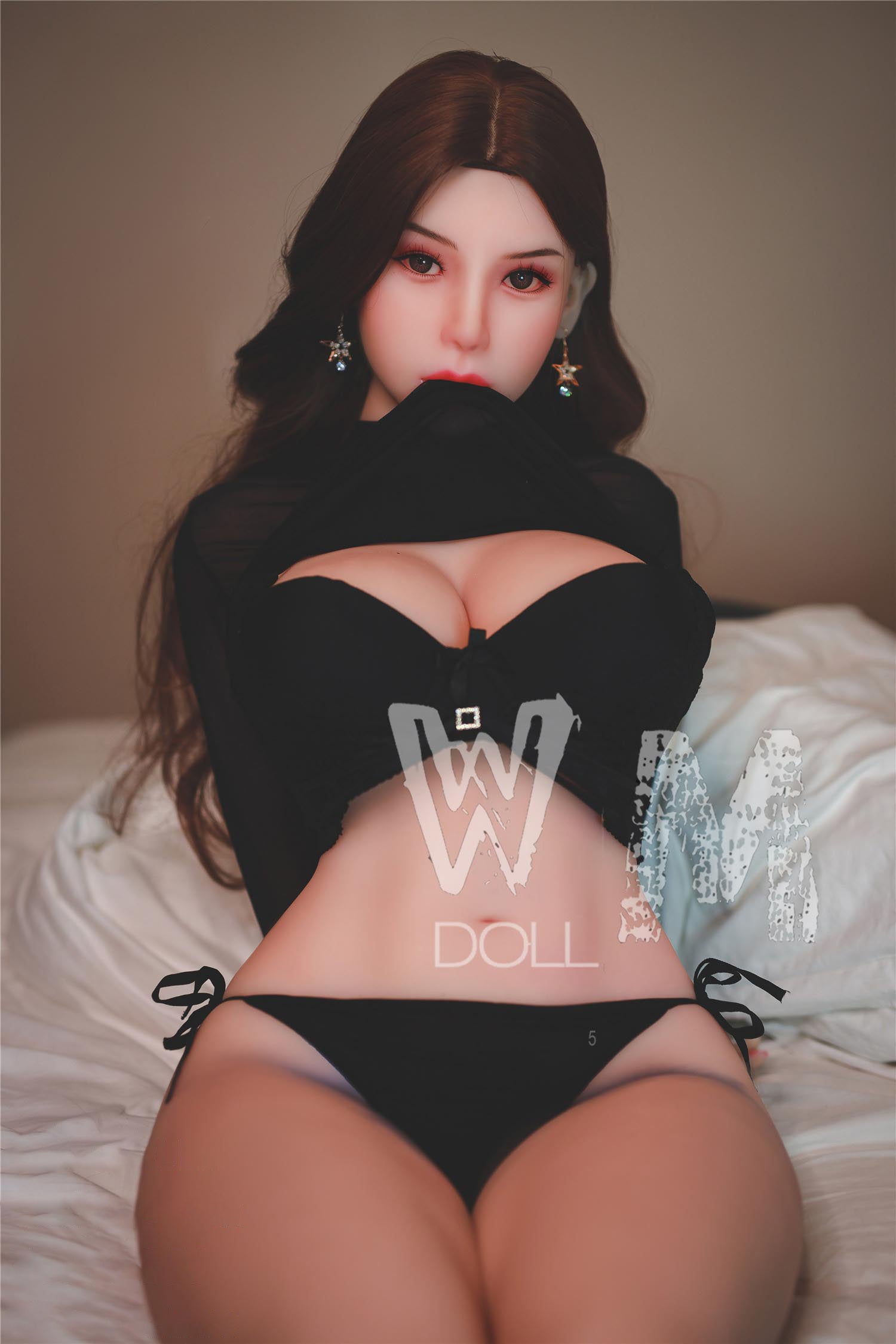Joyce 156cm H-Cup TPE Customizable Companion Doll