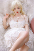 Elvis Bertha 156cm H-Cup TPE Customizable Companion Doll