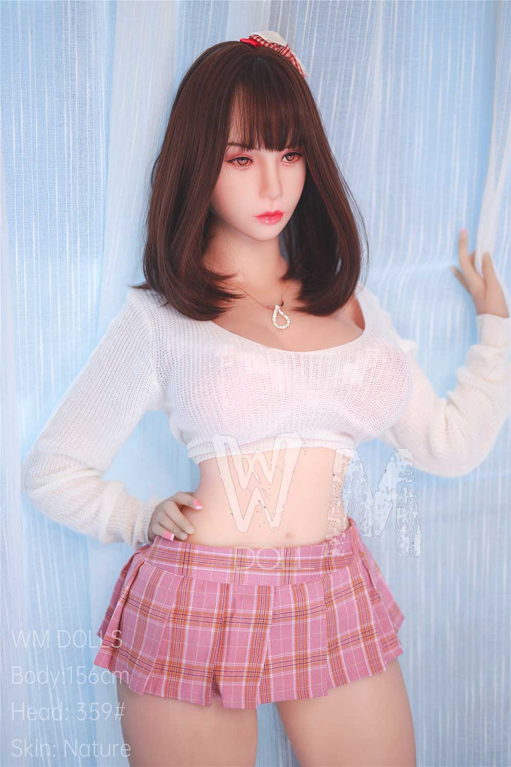 Taletta 156cm H-Cup TPE Customizable Companion Doll