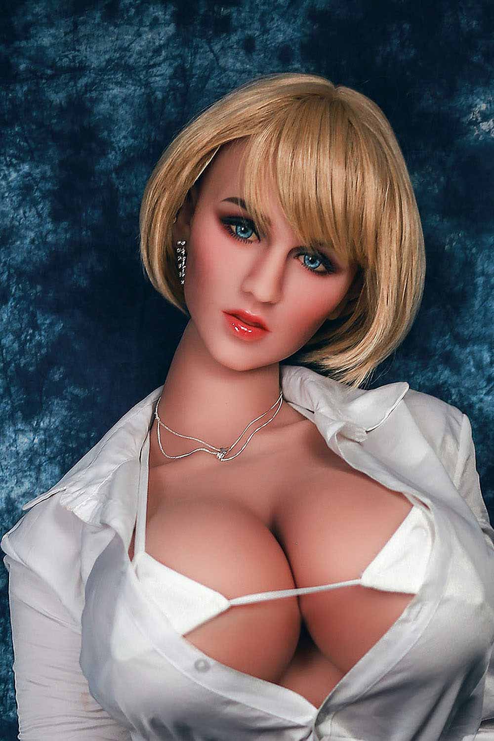 Elizabeth 156cm M-Cup TPE Customizable Companion Doll