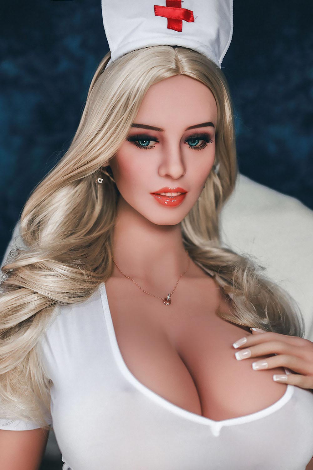 Jessica 156cm M-Cup TPE Customizable Companion Doll