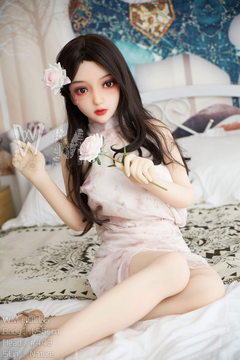 Skristin Hutt 156cm B-Cup TPE Customizable Companion Doll