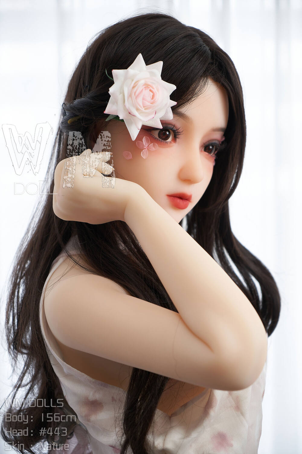 Skristin Hutt 156cm B-Cup TPE Customizable Companion Doll