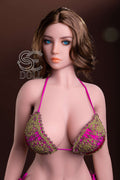 Nina Christy 157cm H-Cup TPE Customizable Companion Doll