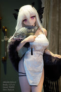 Mila 157cm B-Cup TPE Customizable Companion Doll