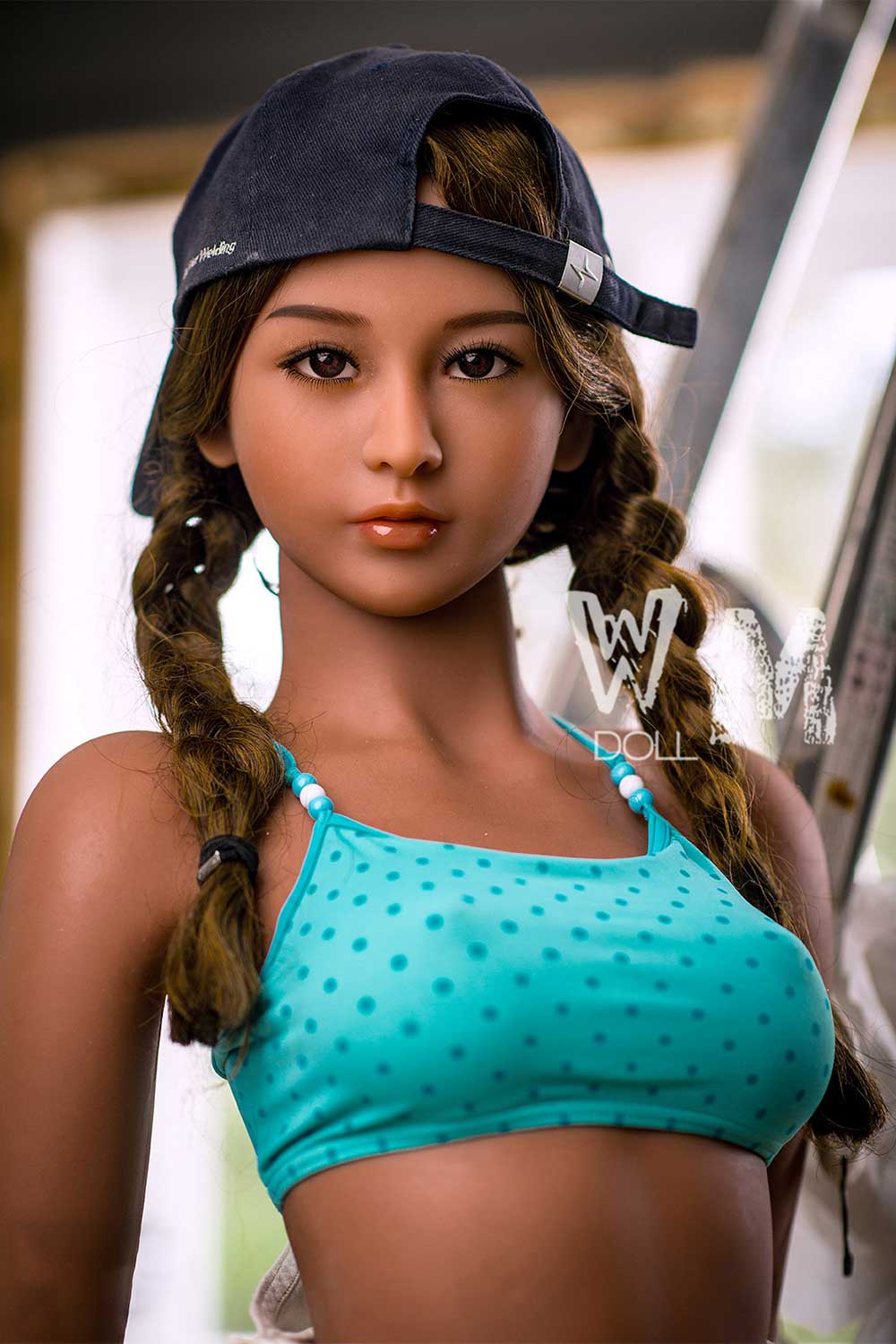 Aryana 157cm B-Cup TPE Customizable Companion Doll