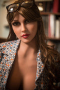 Ziva 157cm H-Cup TPE Customizable Companion Doll