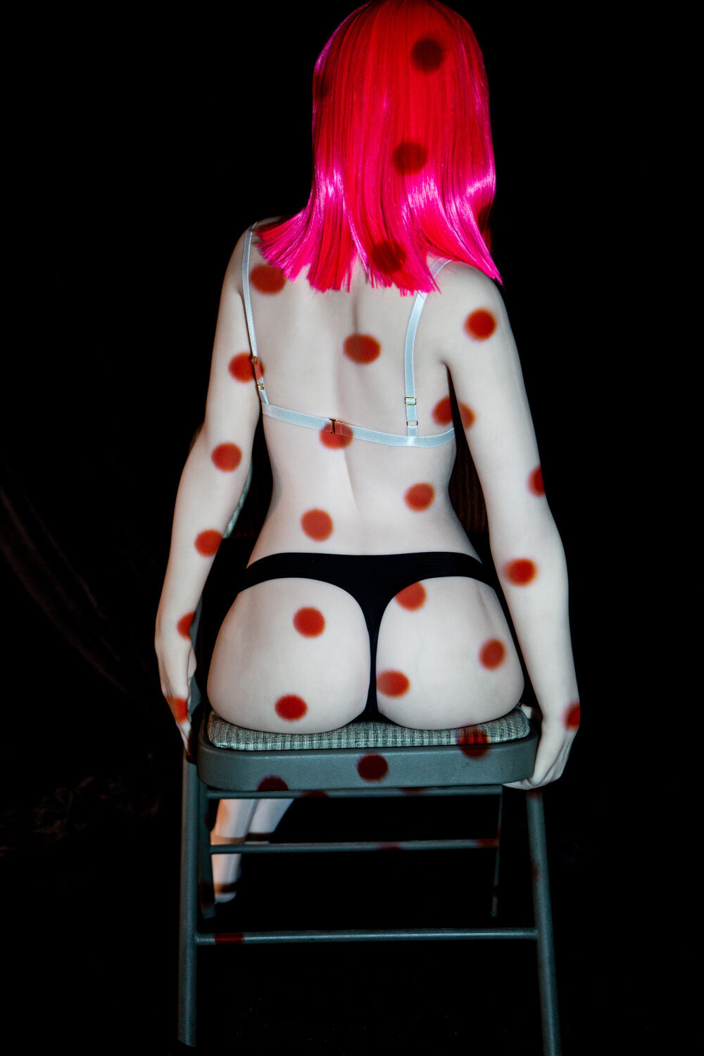 Polly 157cm D-Cup Hybrid Customizable Companion Doll