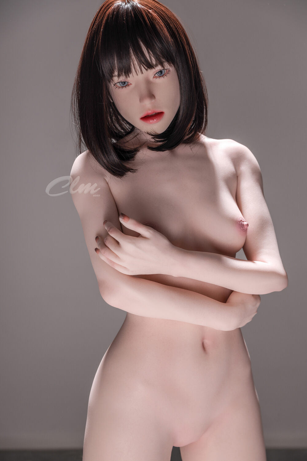 Gimogi 157cm D-Cup Silicone Customizable Companion Doll