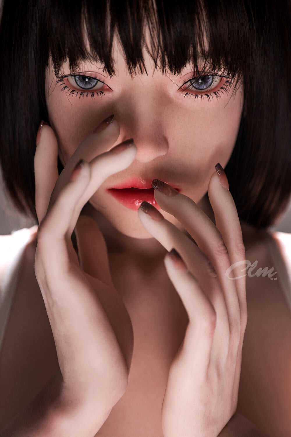 Gimogi 157cm D-Cup Silicone Customizable Companion Doll