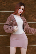 Hannah 157cm D-Cup Silicone Customizable Companion Doll