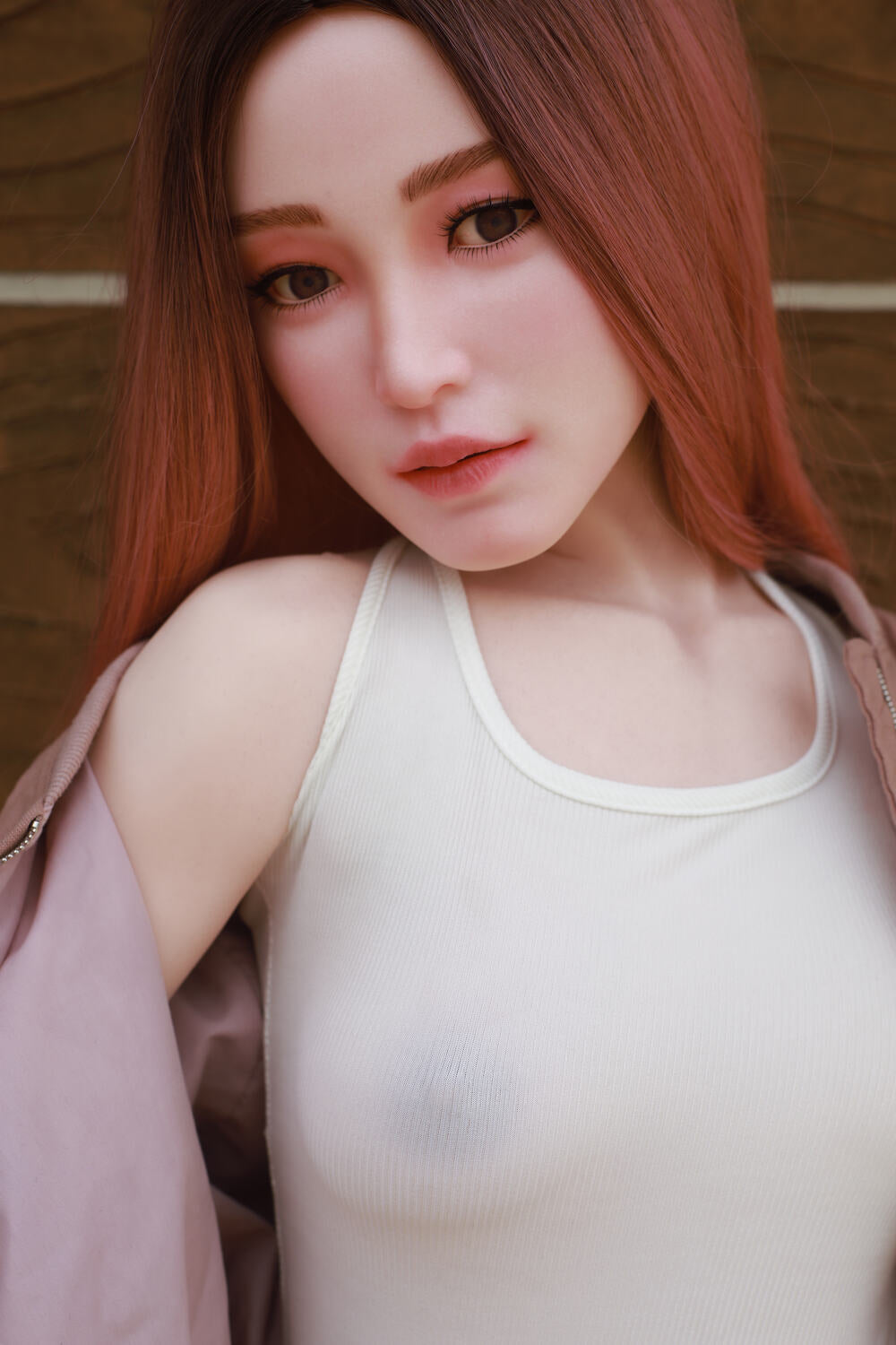 Hannah 157cm D-Cup Silicone Customizable Companion Doll