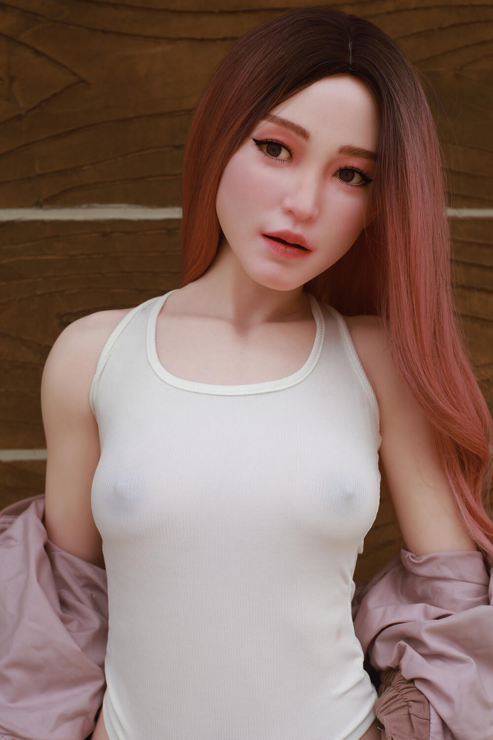 Hannah 157cm D-Cup Silicone Customizable Companion Doll