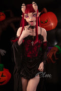 Meru 157cm D-Cup Silicone Customizable Companion Doll