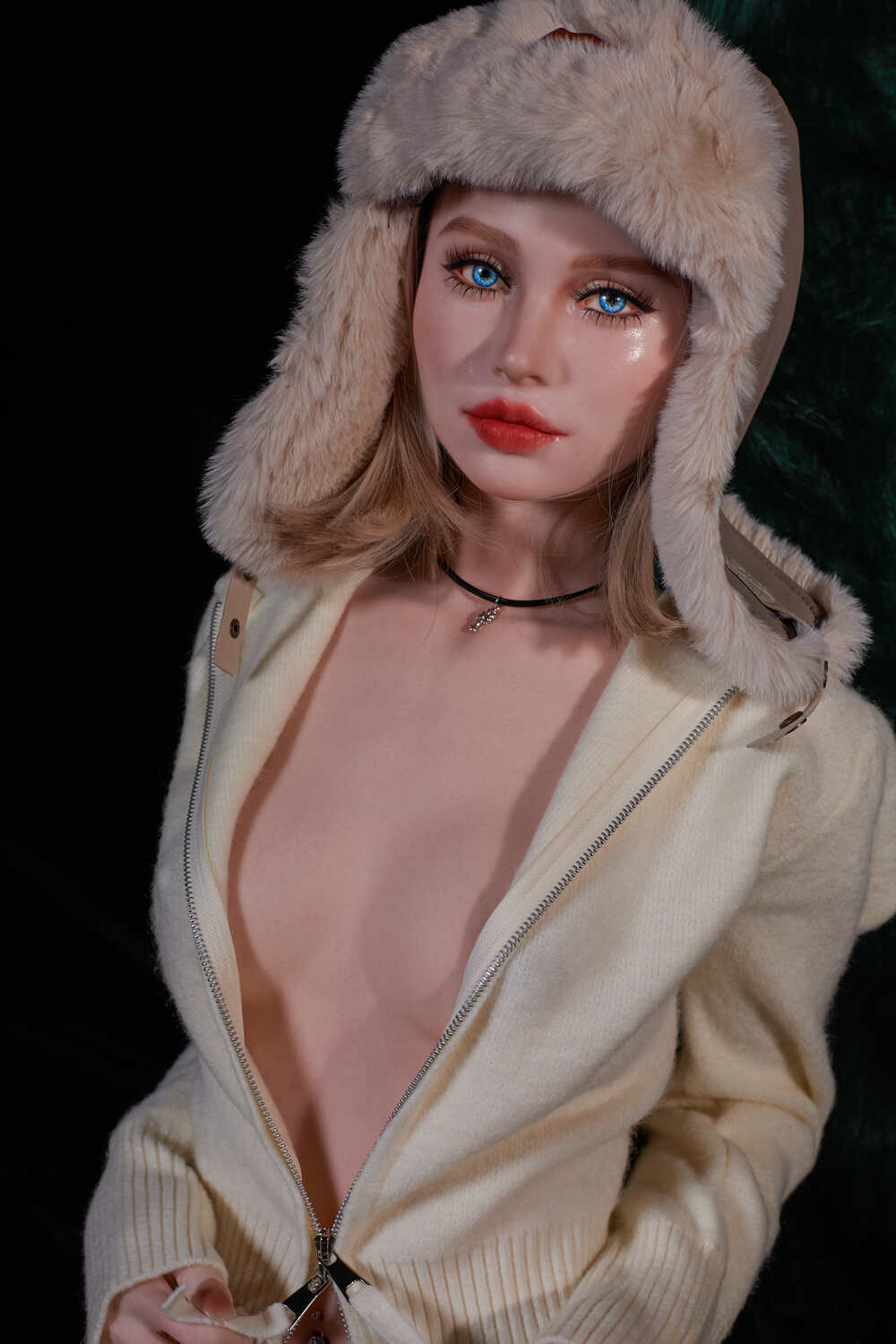 Miko 157cm D-Cup Silicone Customizable Companion Doll