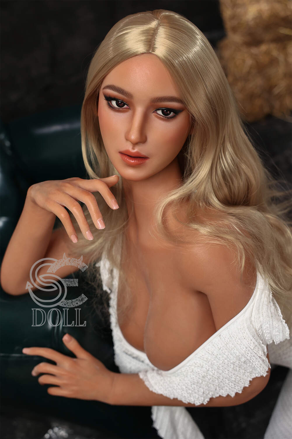 Xena.C 157cm H-Cup Silicone Customizable Companion Doll