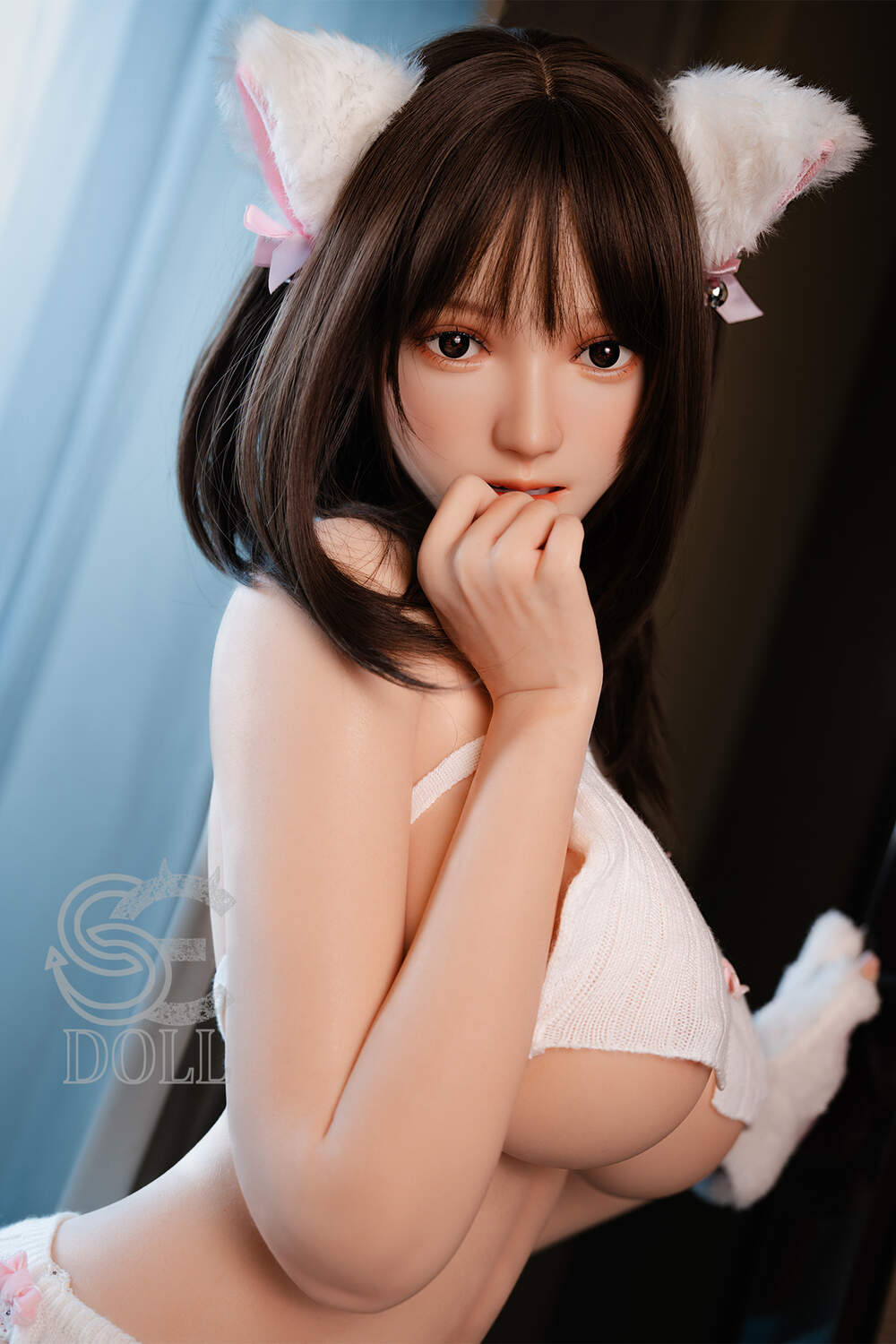 Yuuka.I 157cm H-Cup Silicone Customizable Companion Doll