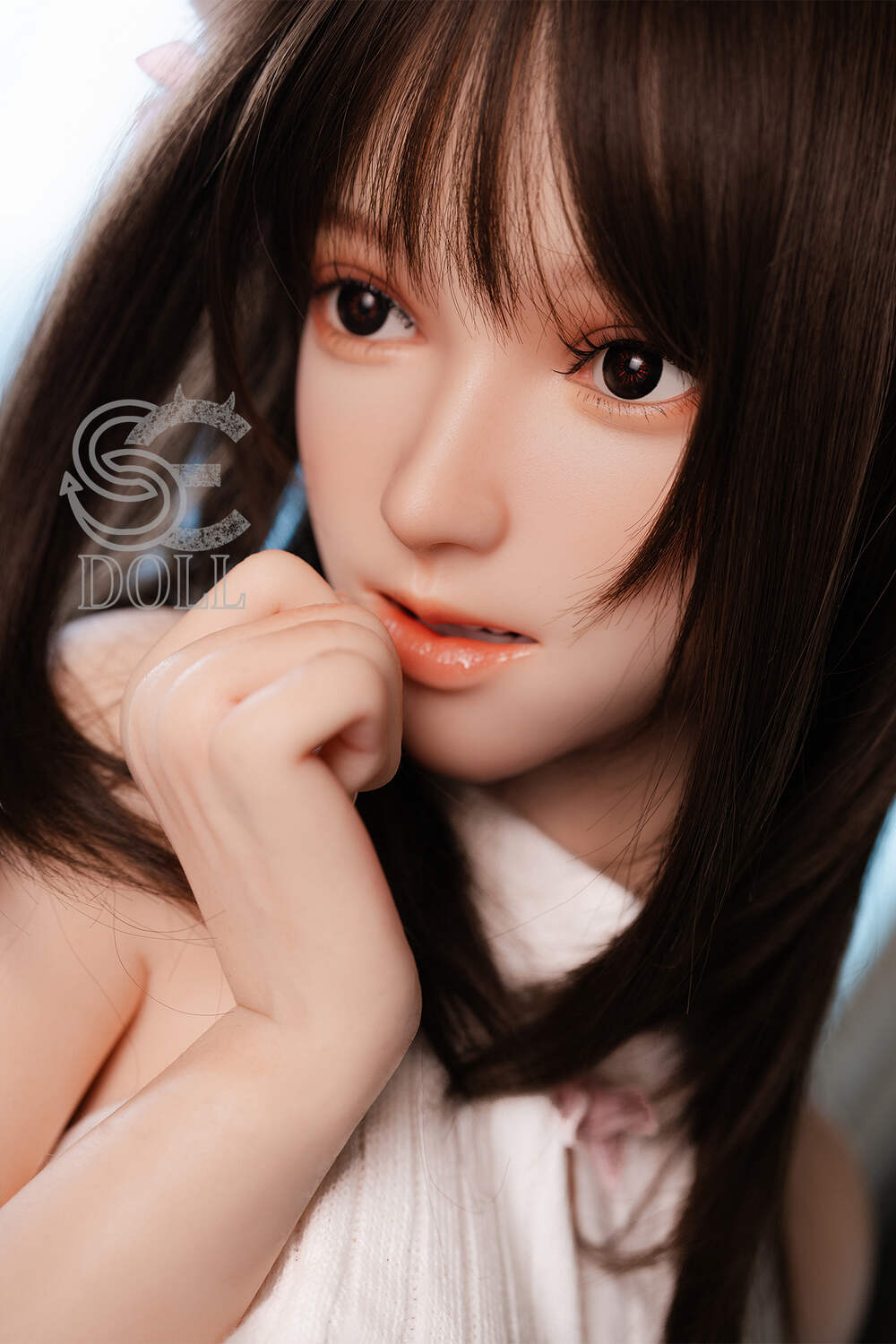 Yuuka.I 157cm H-Cup Silicone Customizable Companion Doll